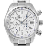 Grand Seiko Spring drive chronograph 15th anniversary limited model sports collection Ref.SBGC247 second-hand goods 