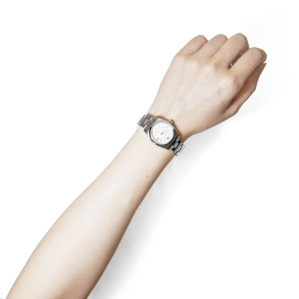 オイスターパーペチュアル Ref.176200 品 レディース 腕時計