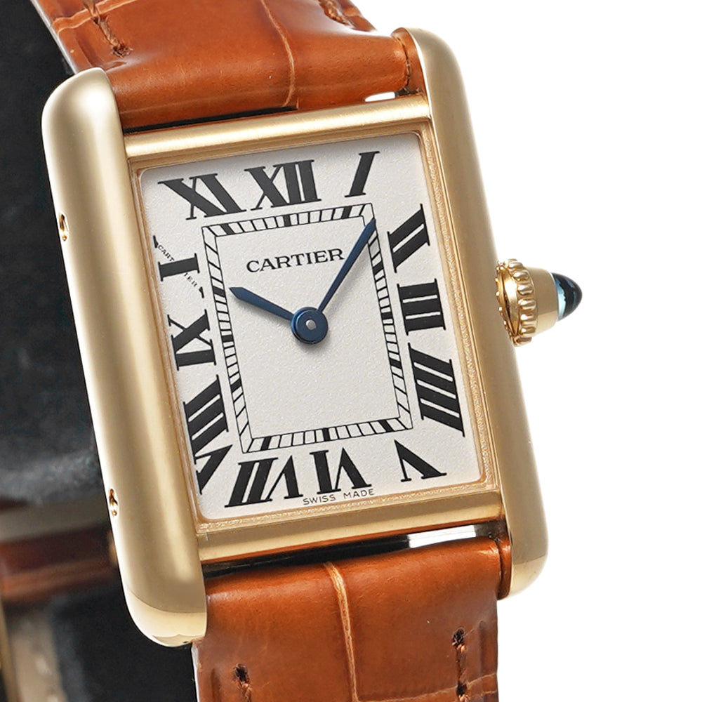 TANK LOUIS CARTIER WATCH - W1529856