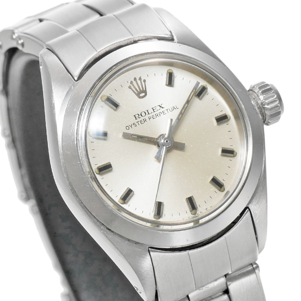 ROLEX オイスターパーペチュアル Ref.6618 アンティーク品 レディース 腕時計