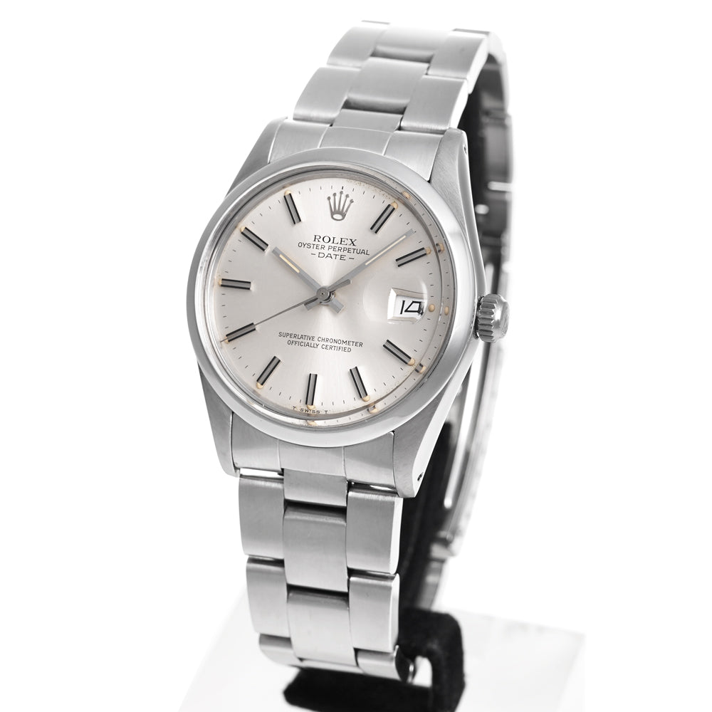 Vintage rolex oyster perpetual datejust superlative chronometer officially certified Clearance